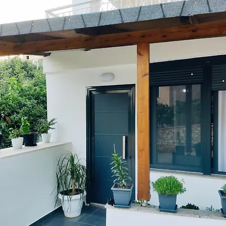 Biorn House Villa Sarande Exterior photo